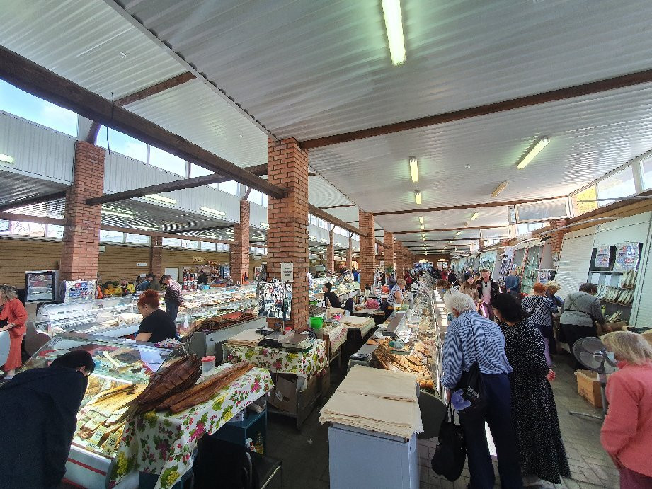 Market Selenskiye Isady-阿斯特拉罕必去景点