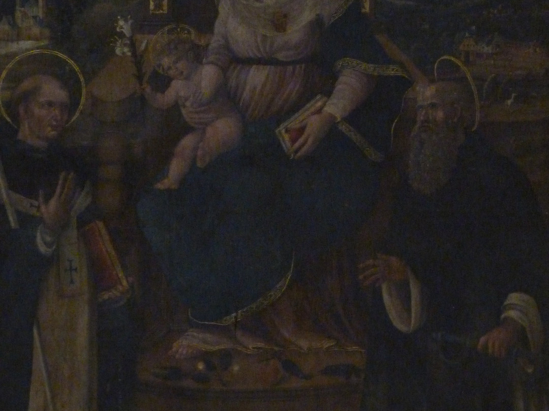 Chiesa di San Domenico-Cagli必去景点