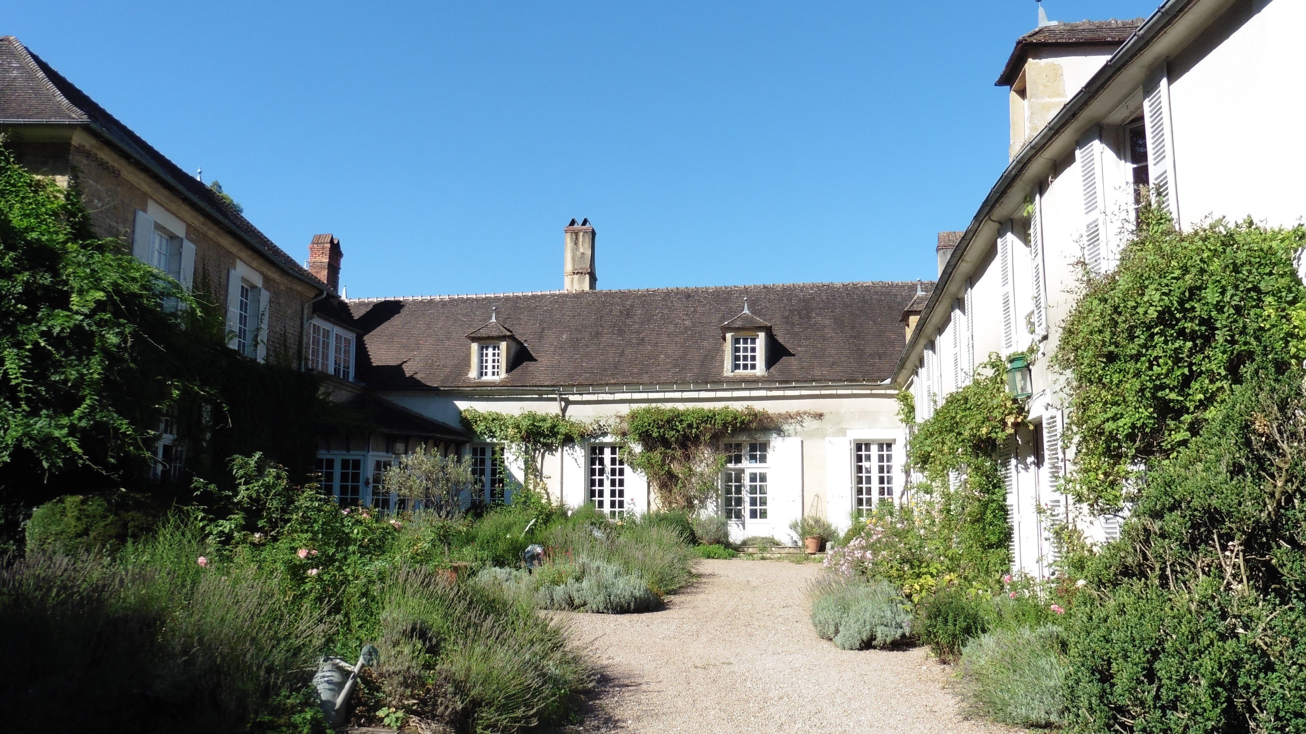 Manoir de Val en Sel-浴室
