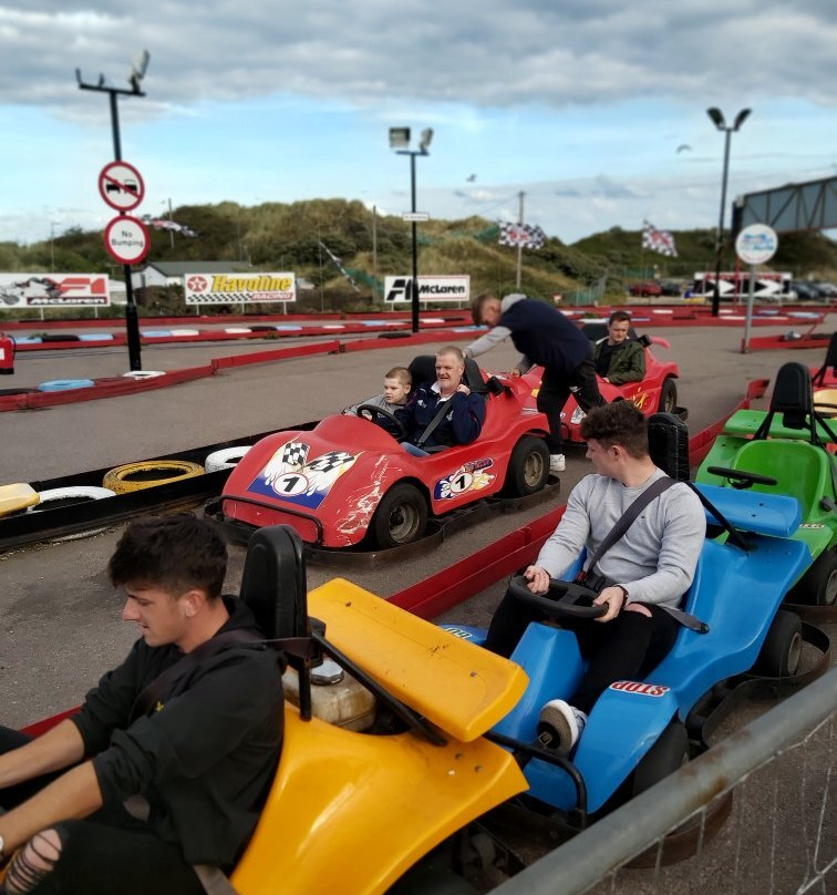 Hemsby Fun Park景点图片