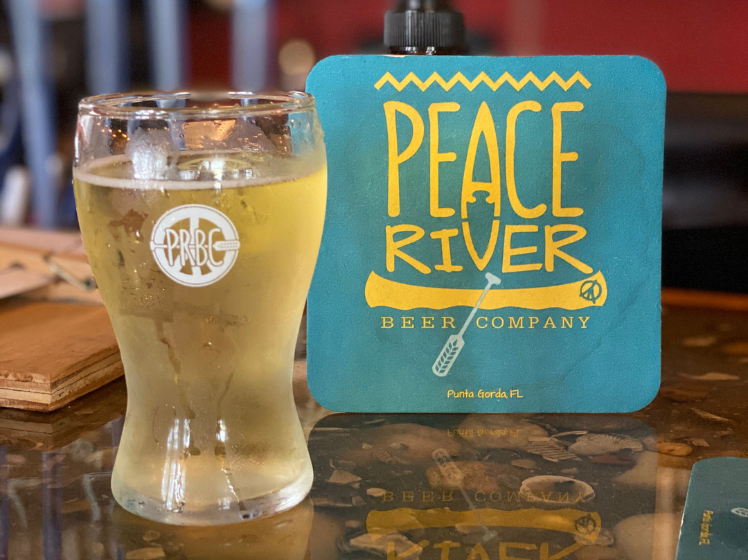 Peace River Beer Company-蓬塔戈尔达必去景点