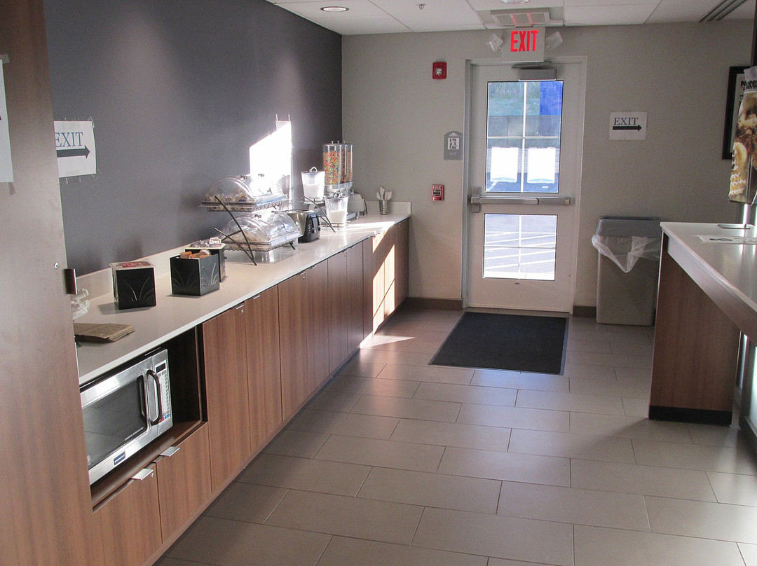 Microtel Inn & Suites by Wyndham Binghamton主图