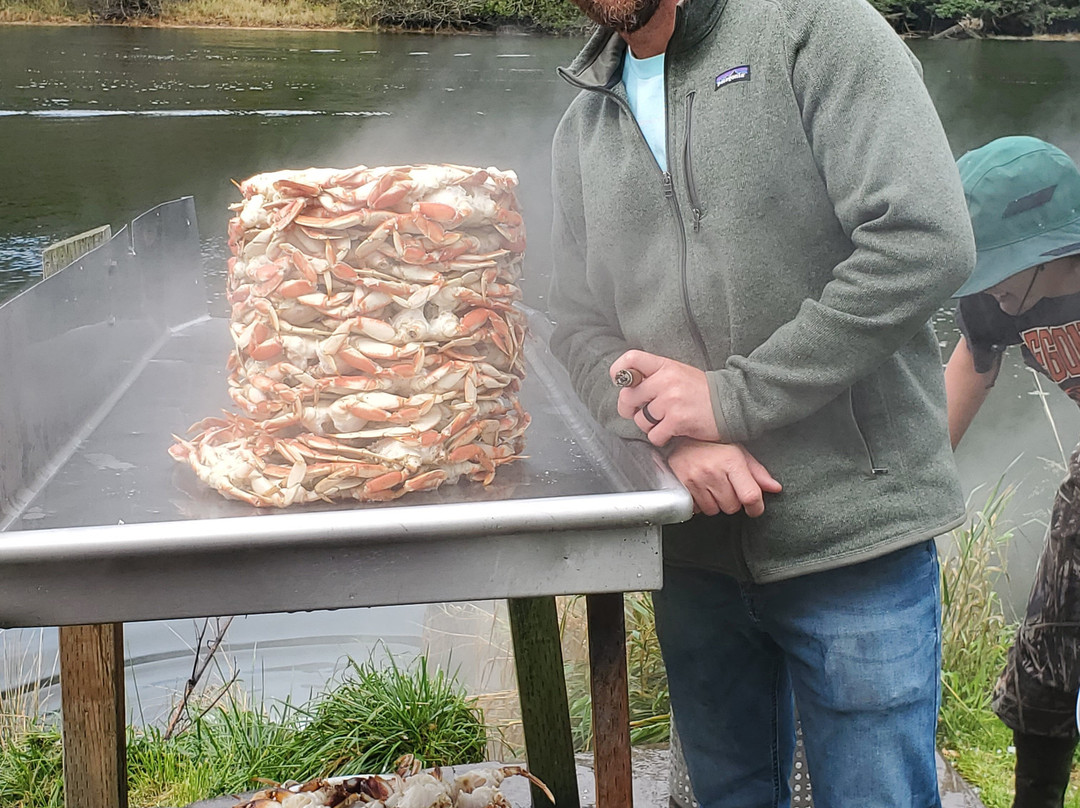 Haystack Fishing-太平洋城必去景点