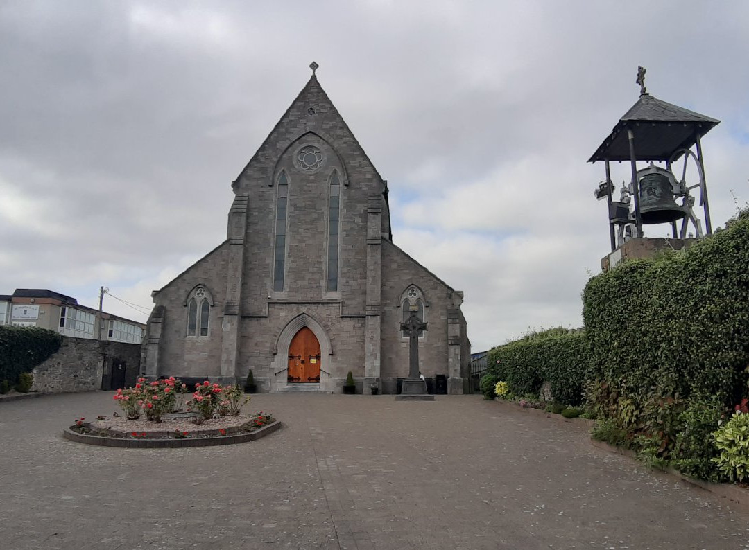 St Patrick's Catholic Church-Celbridge必去景点
