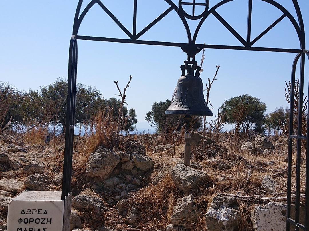 Antimachia Castle-Antimachia必去景点