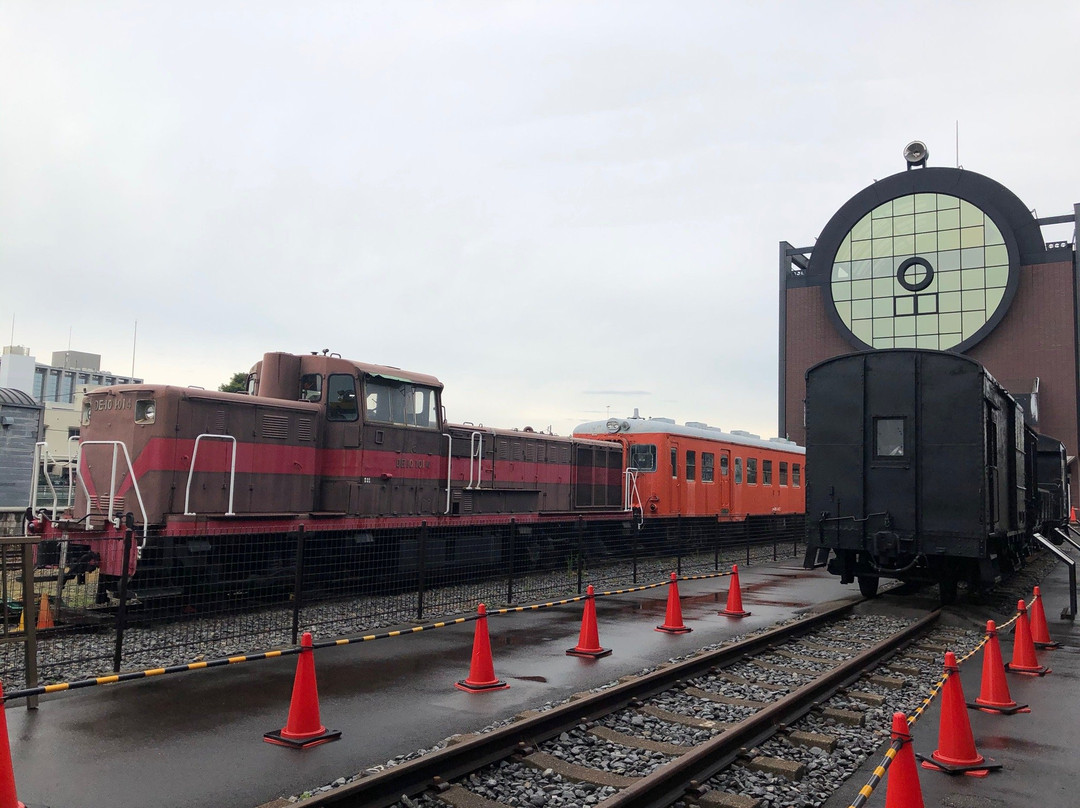 Mooka Railway SL 96-kan-真冈市必去景点