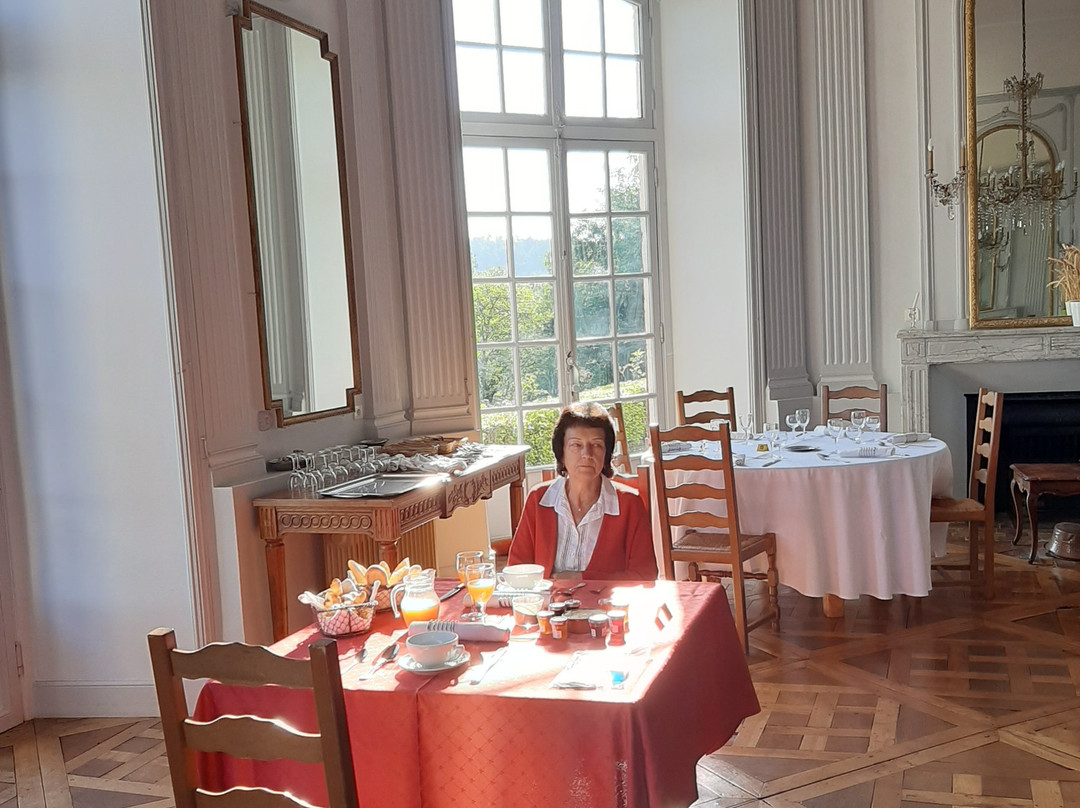 Hôtel Chateau De Neuvic A Neuvic