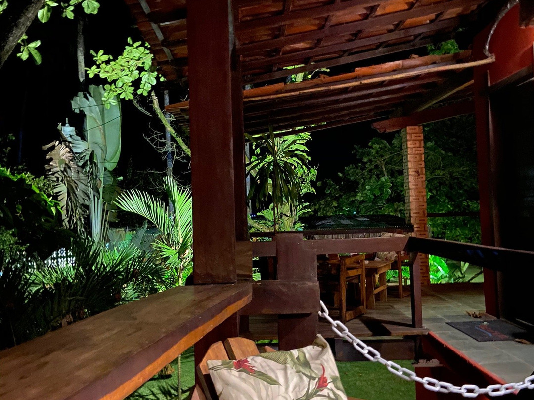 Pousada Raiz Do Mutá主图