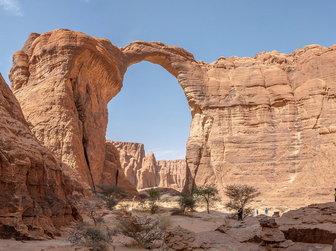 Arco de Aloba-Fada必去景点