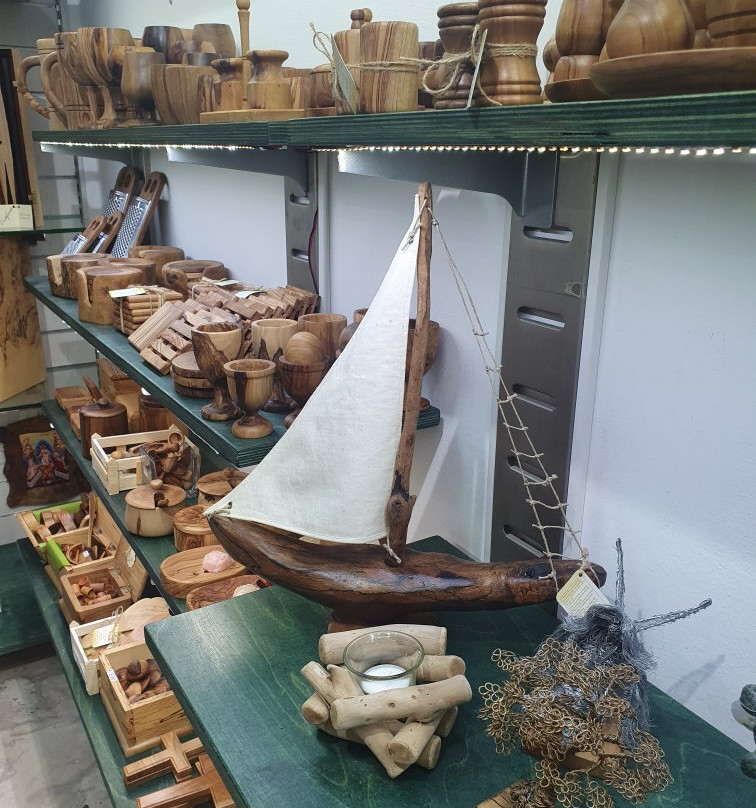 Olive Tree Boutique-Tolon必去景点