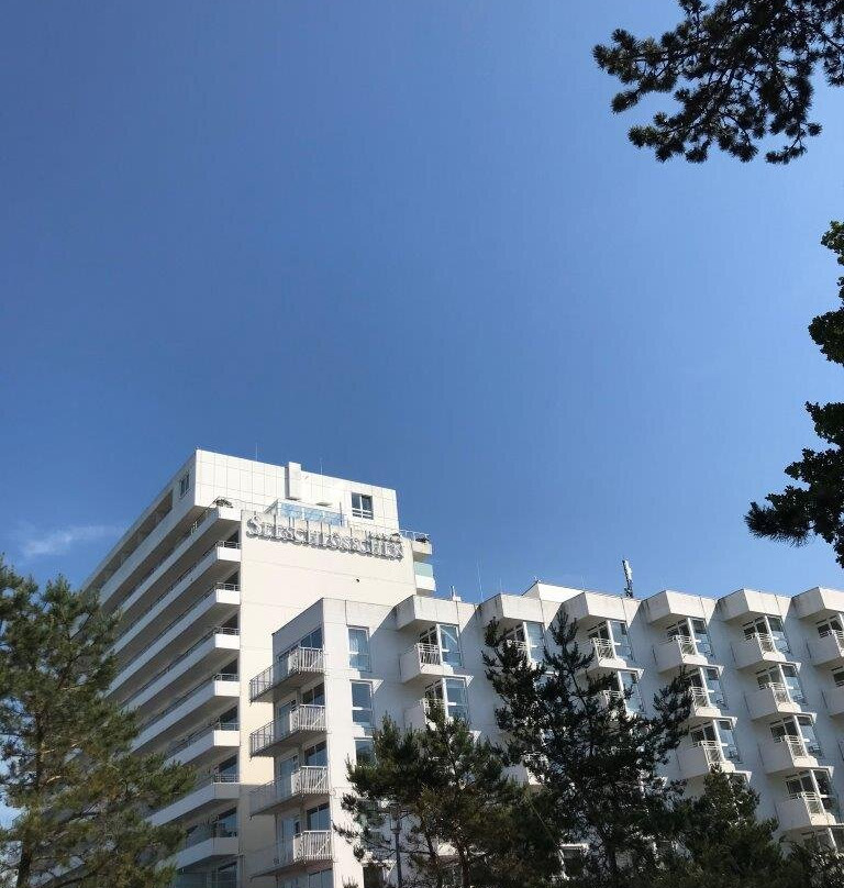 Grand Hotel Seeschlösschen Sea Retreat & SPA主图