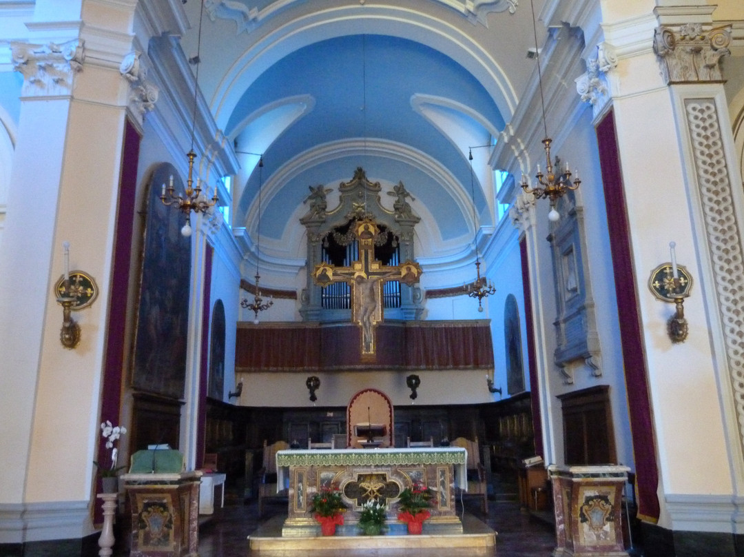 Duomo di San Cristoforo-Urbania必去景点