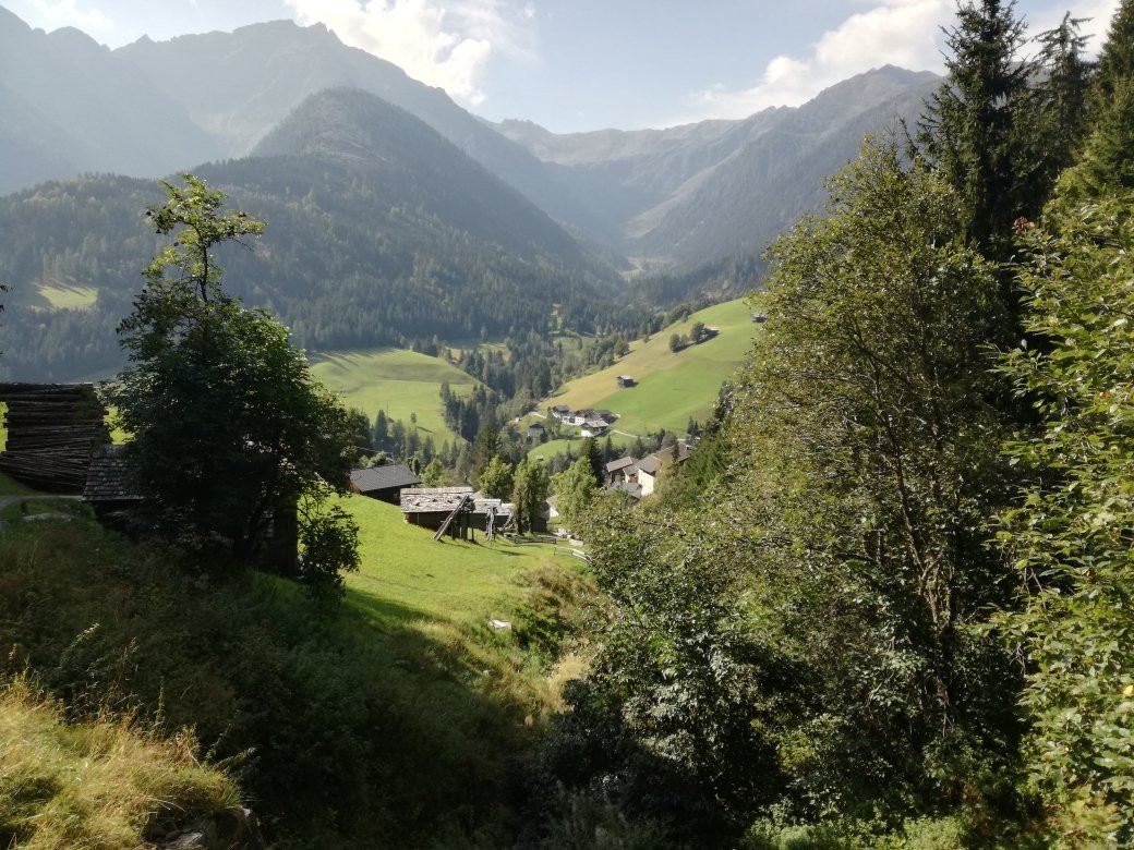 Mühlenweg Maria Luggau景点图片