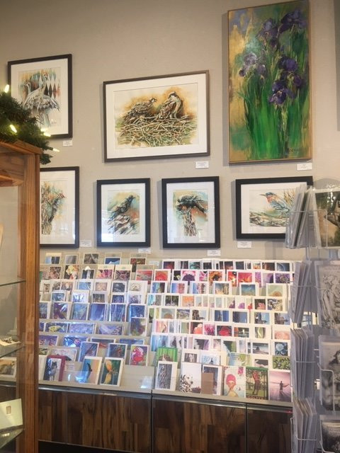 Second Street Gallery-班登必去景点