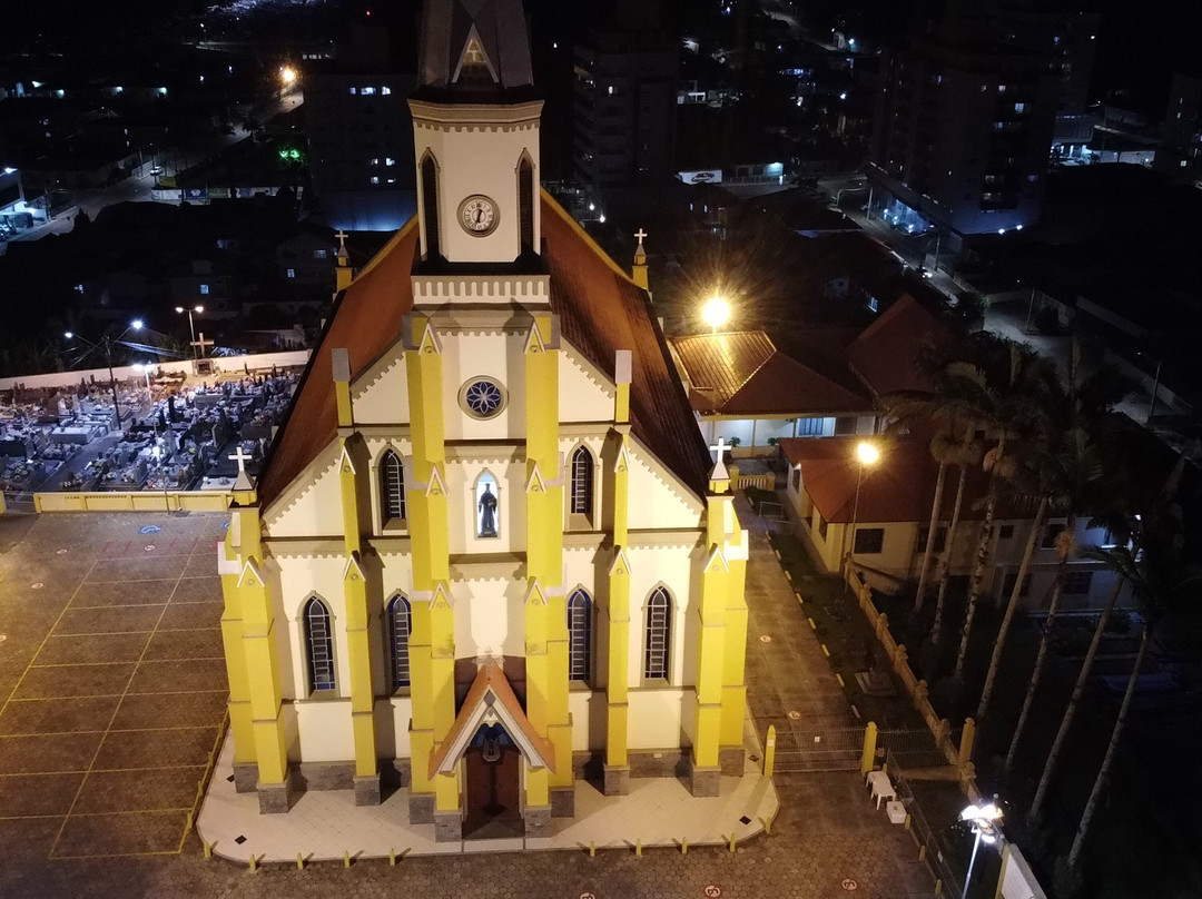 Paróquia de Santo Amaro da Imperatriz-Santo Amaro da Imperatriz必去景点