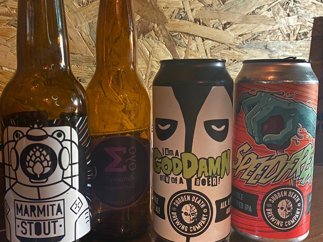 Tales of Ales-雅典必去景点