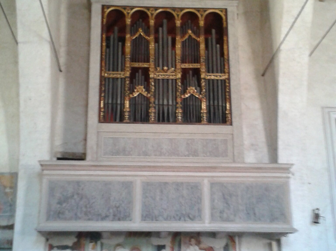 Chiesa di Santa Maria in Borgo景点图片