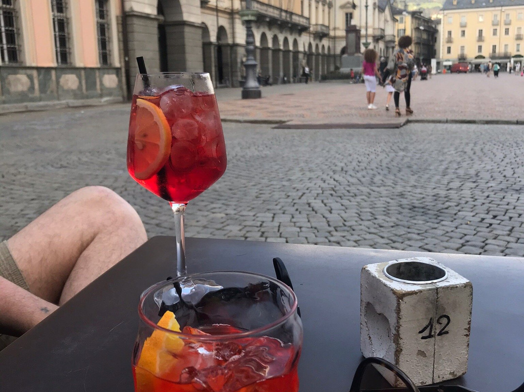 Piazza Emile Chanoux-奥斯塔必去景点