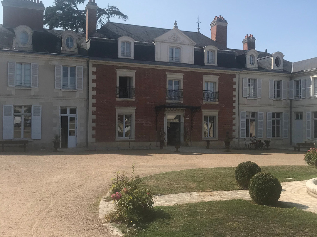Hotel Spa Domaine des Thomeaux主图