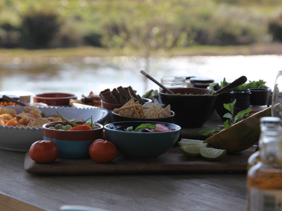 The Farmstead Franschhoek主图