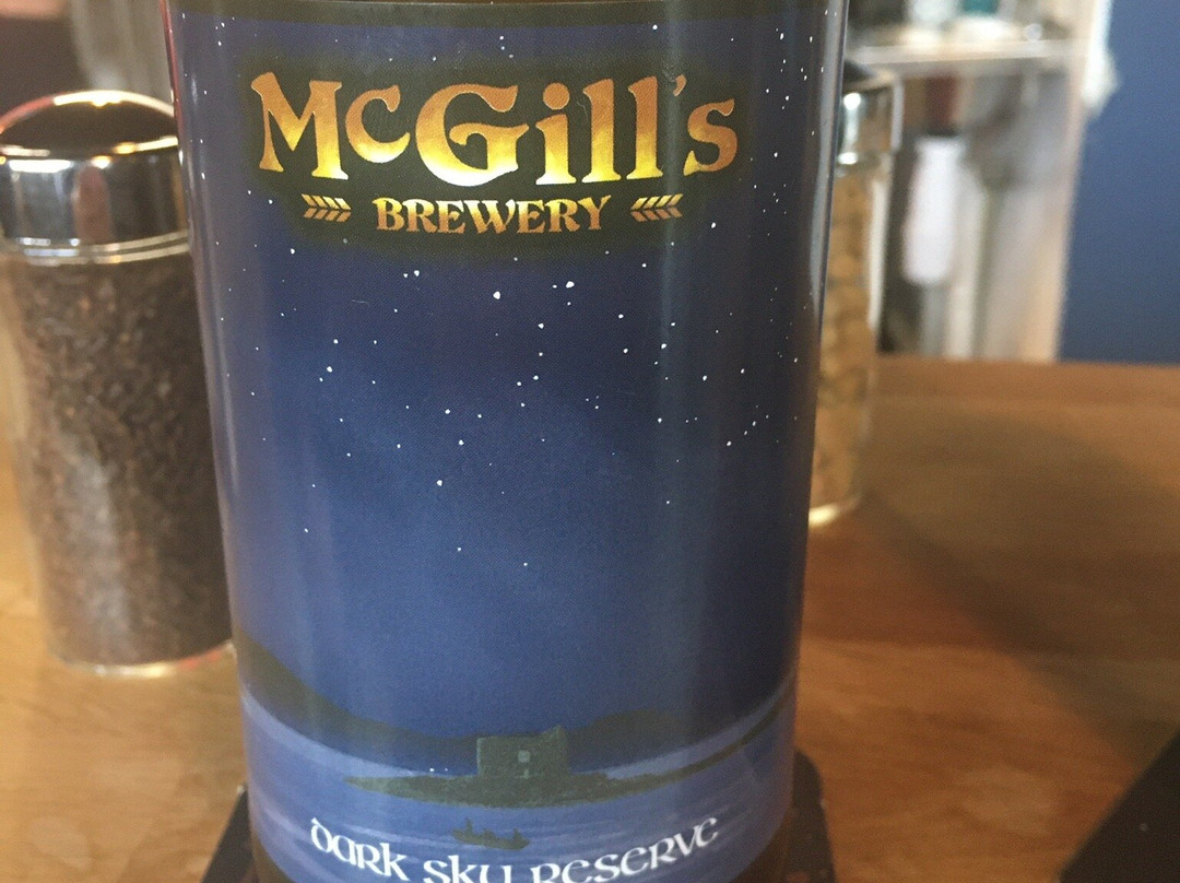 McGill's Brewery-Waterville必去景点