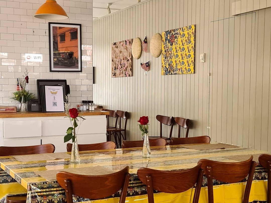 Malay Asian Restaurant