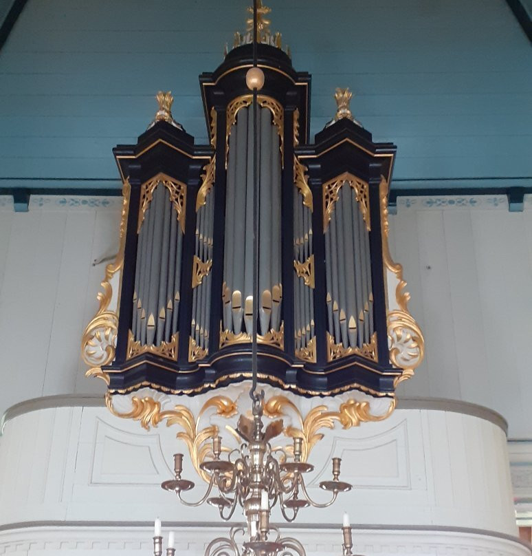 Het Zwarte Kerkje-Zuidschermer必去景点