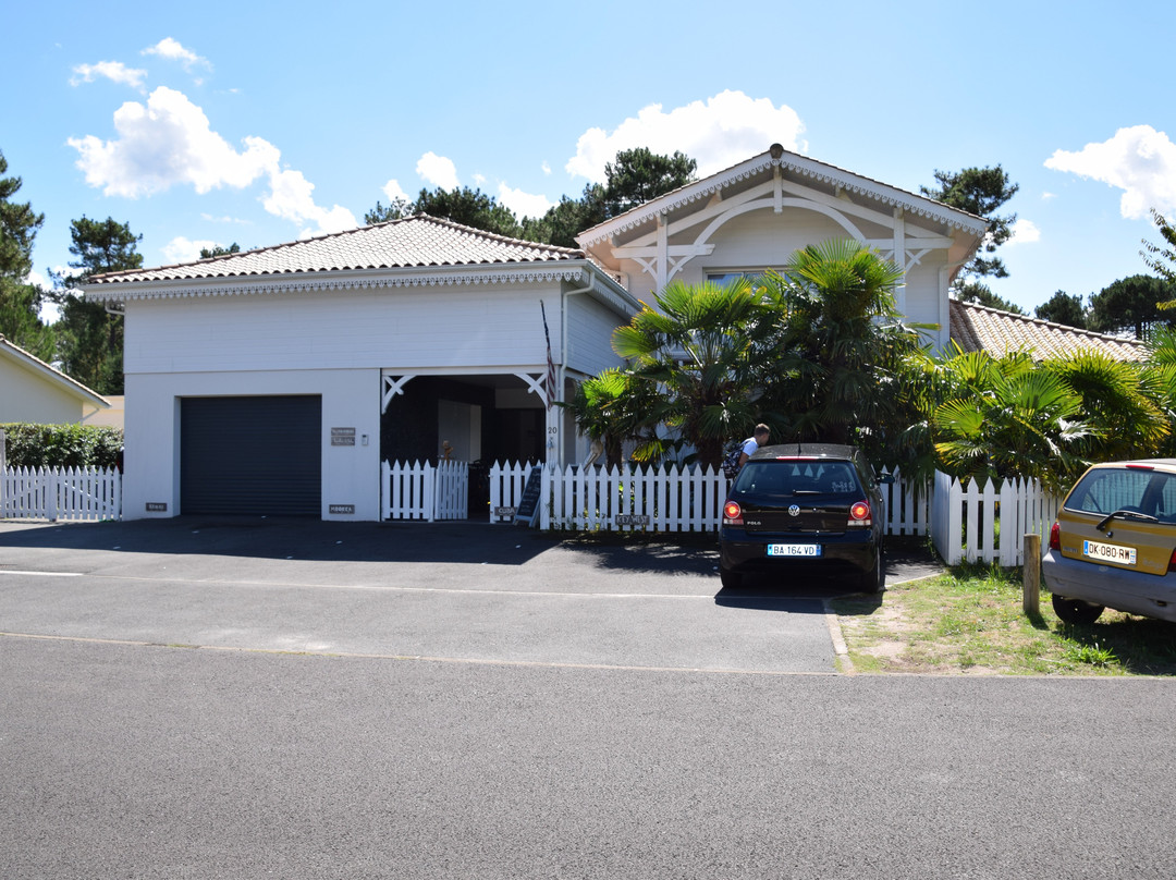Villa Bora Bora主图