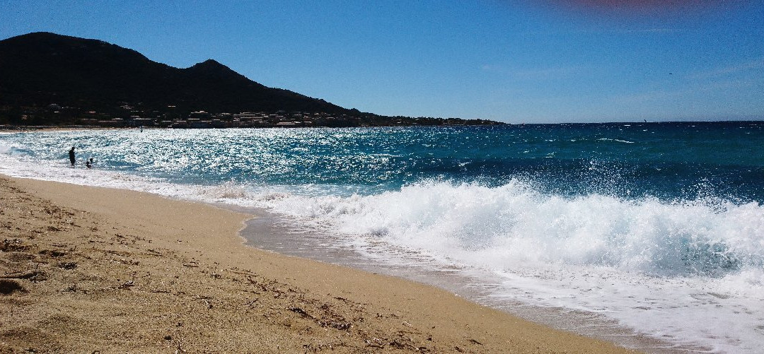 Aregno Beach-Aregno必去景点