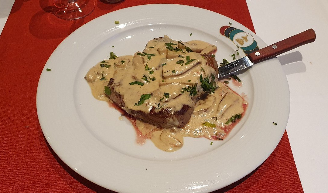 Pizzeria Ristorante Erbacher Alte Scheune