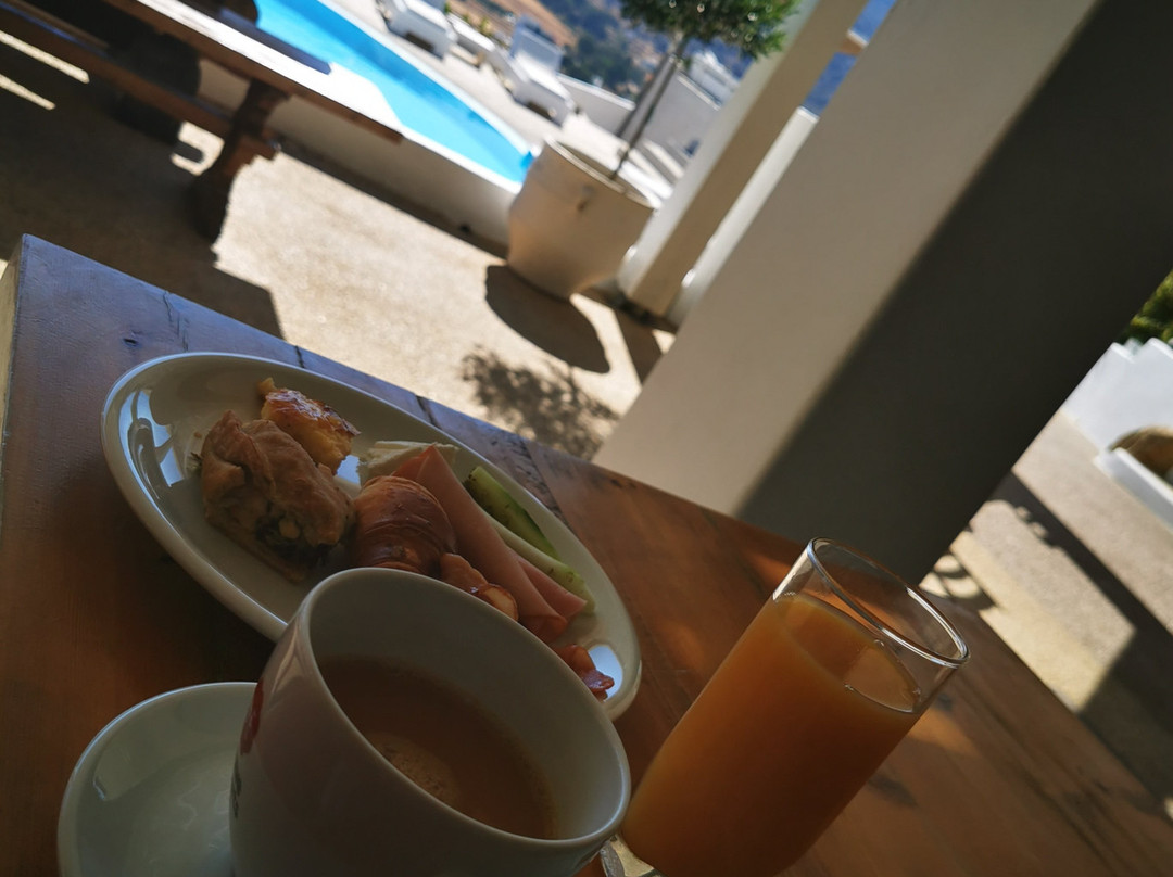 Levantes Ios Boutique Hotel主图