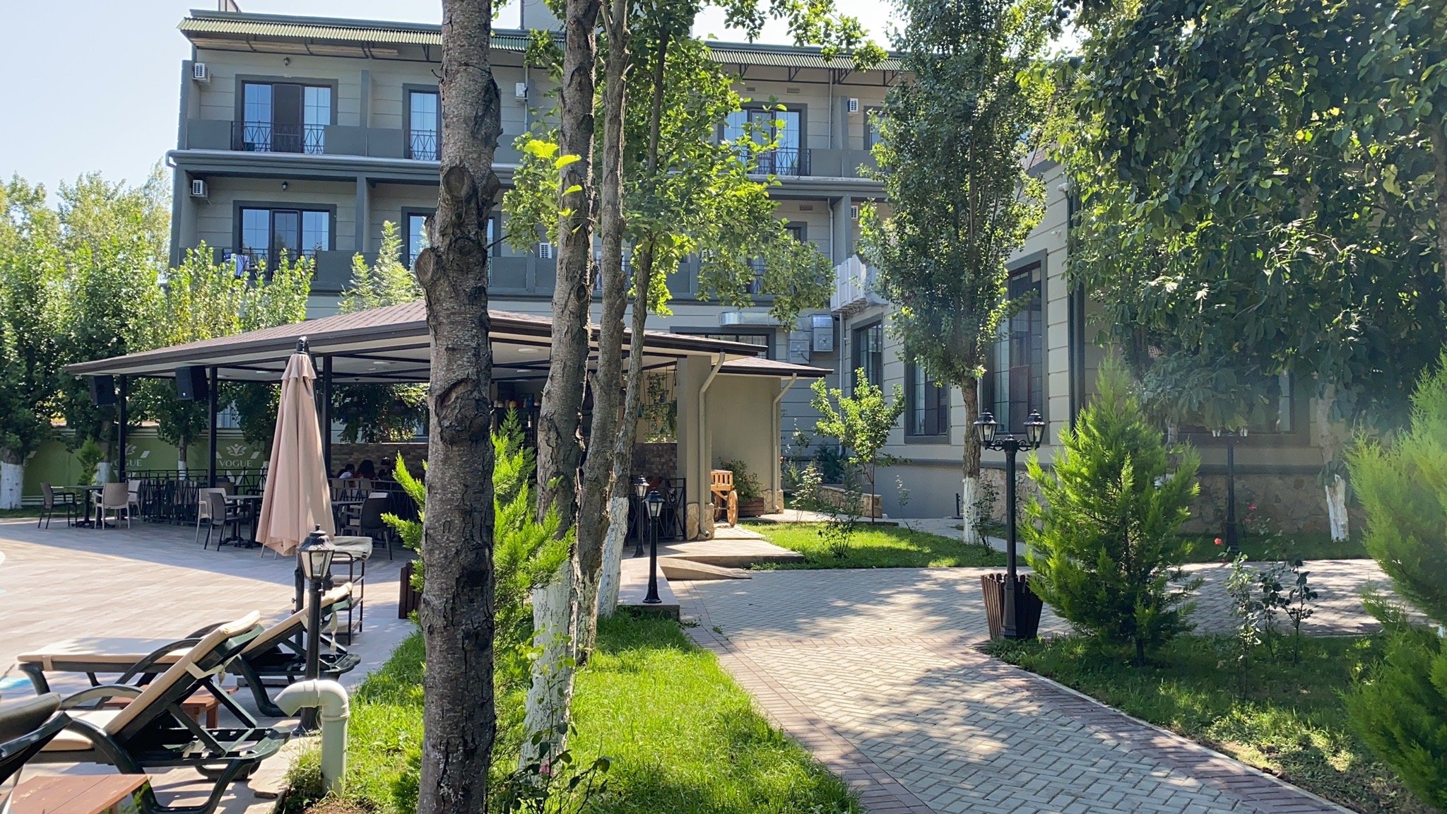 Vogue Hotel Nabran-官方