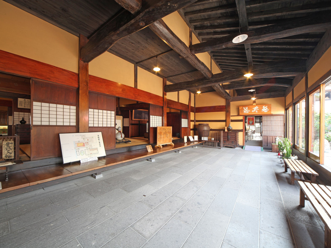 Toko no Sakagura-米泽市必去景点