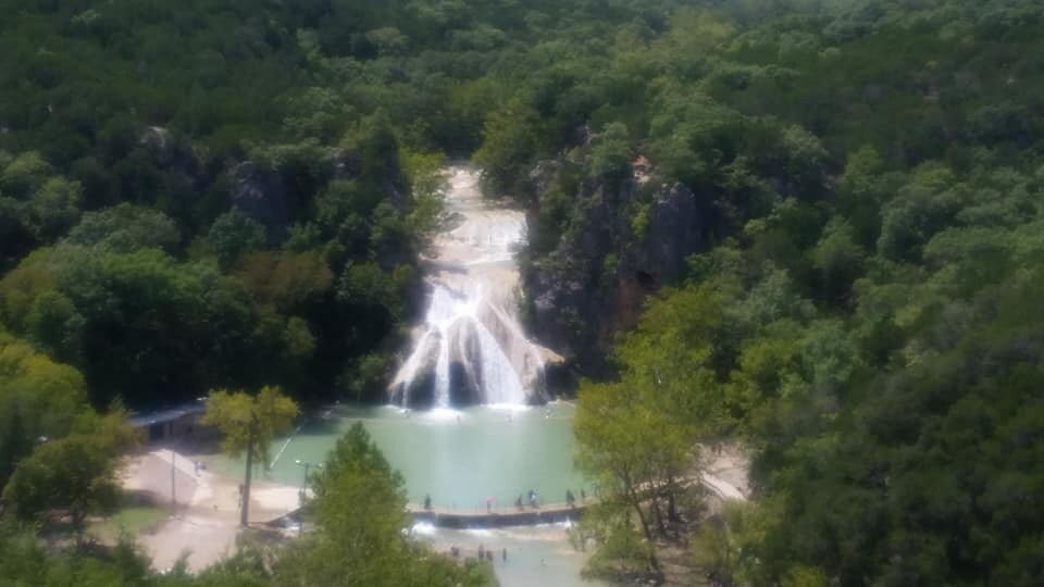 Turner Falls Zipline-Davis必去景点