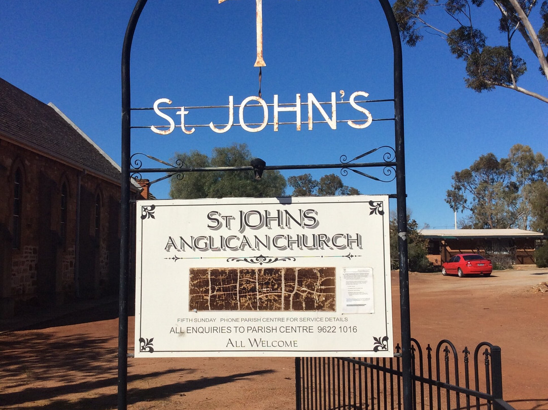 St John's Church景点图片