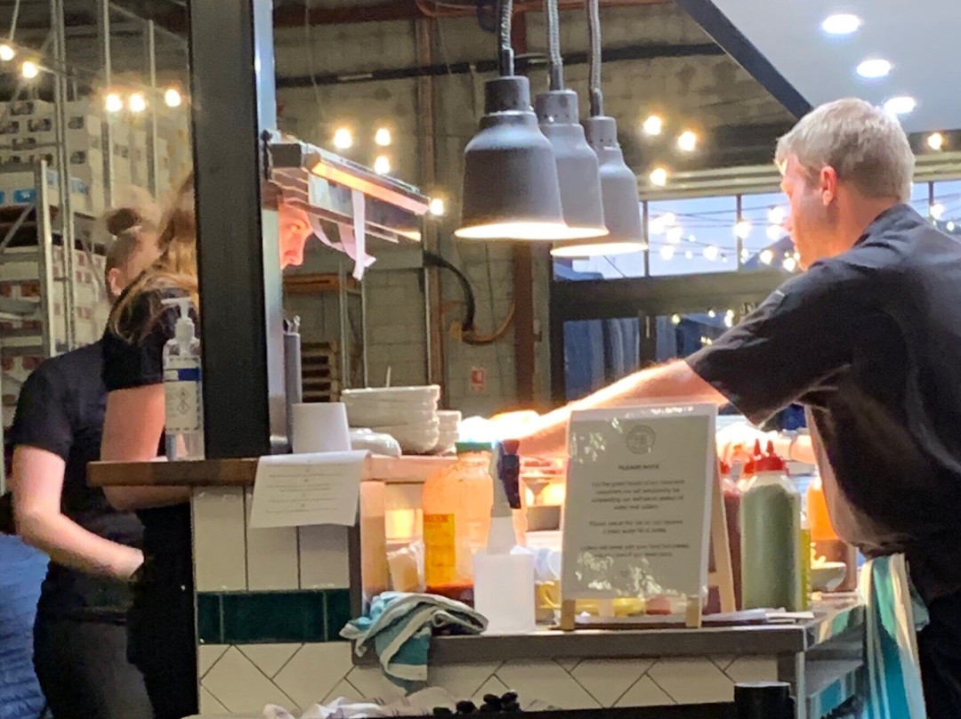 Little Bang Brewing Co.-Stepney必去景点