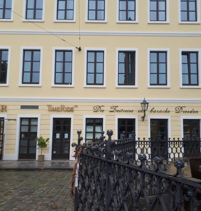 TimeRide Dresden-德累斯顿必去景点