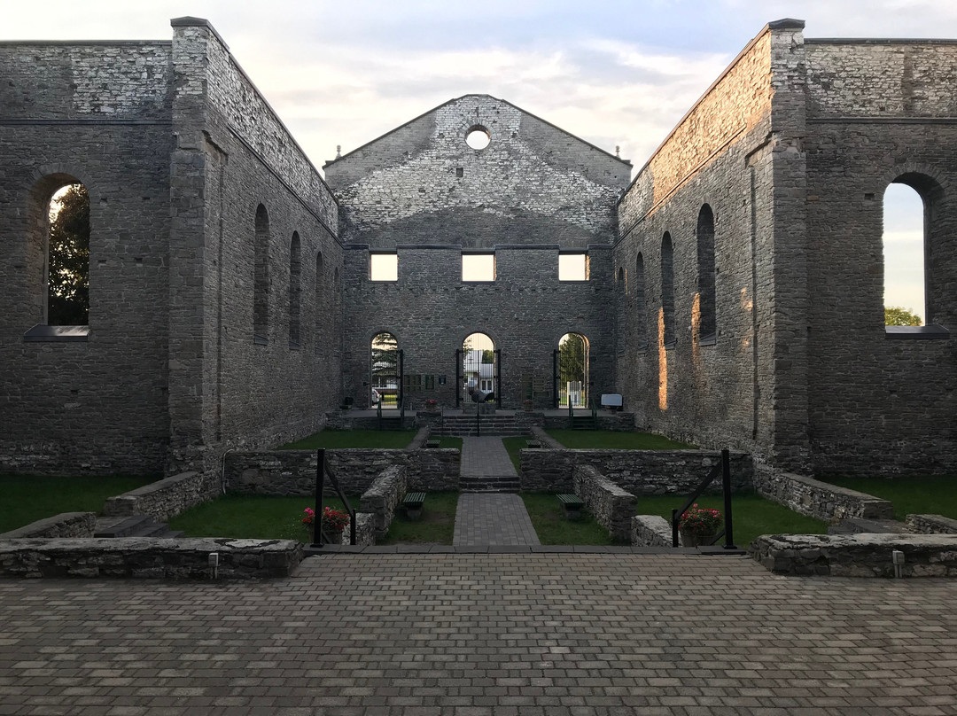 St Raphael's Catholic Church Ruins景点图片