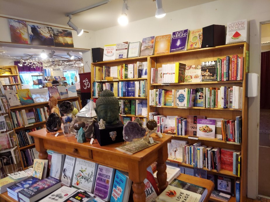 Mirabai Books-Woodstock必去景点