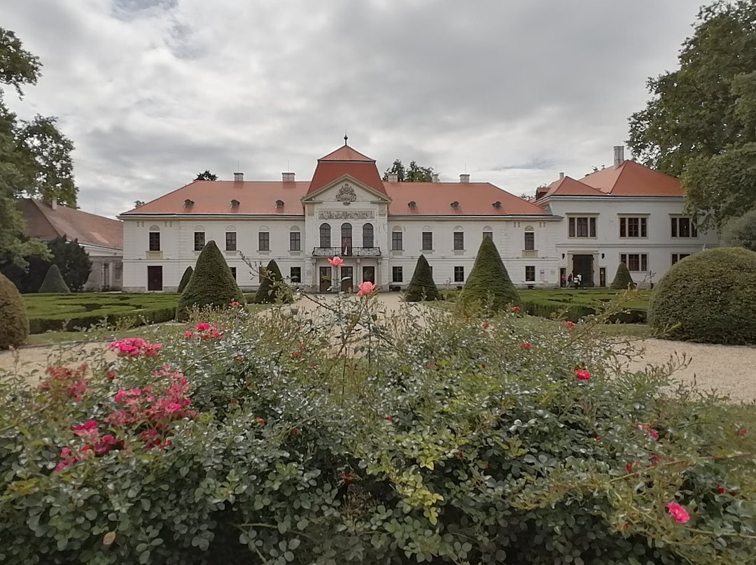 Széchenyi Mansion景点图片