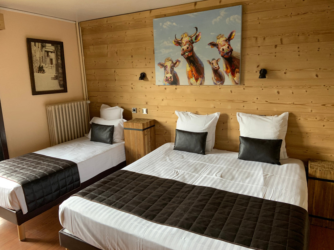 Hotel L'Escapade主图