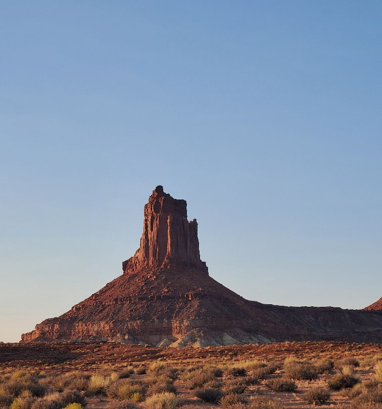 White Rim Trail景点图片