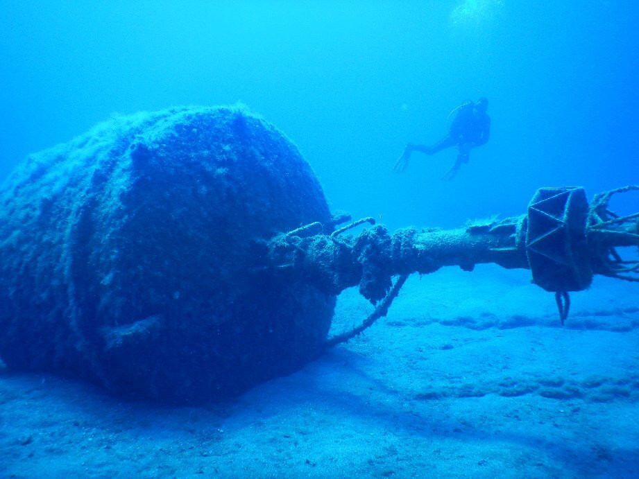 Atlantis Diving Center-Adelianos Kampos必去景点