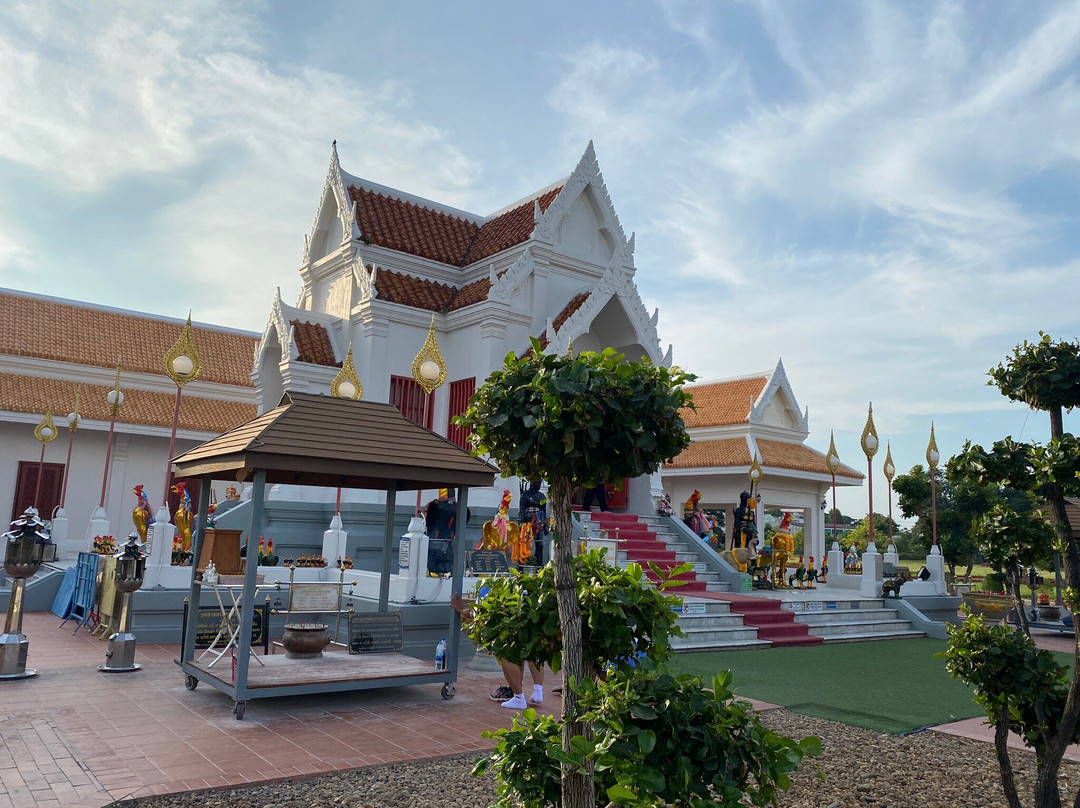 Shrine of King Naresuan the Great景点图片