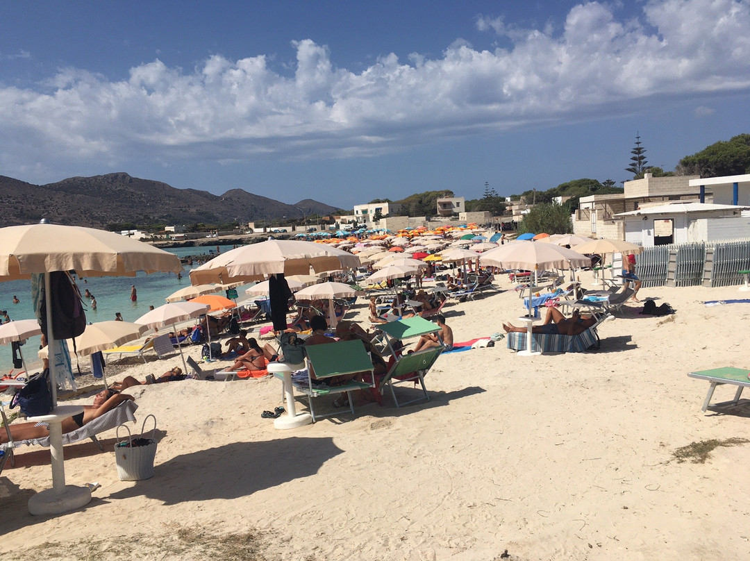Lido Punta Burrone景点图片