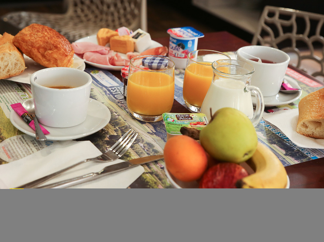 Hotel la Couronne主图