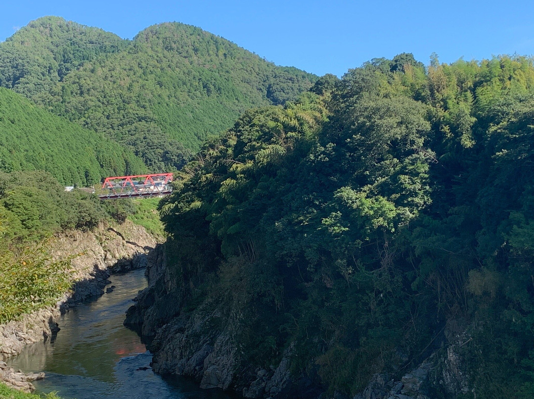 Michi-no-Eki - Rock Garden Hichiso-七宗町必去景点