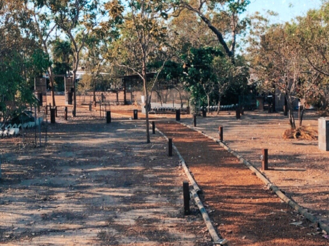 Nina's Ark Wildlife Sanctuary景点图片