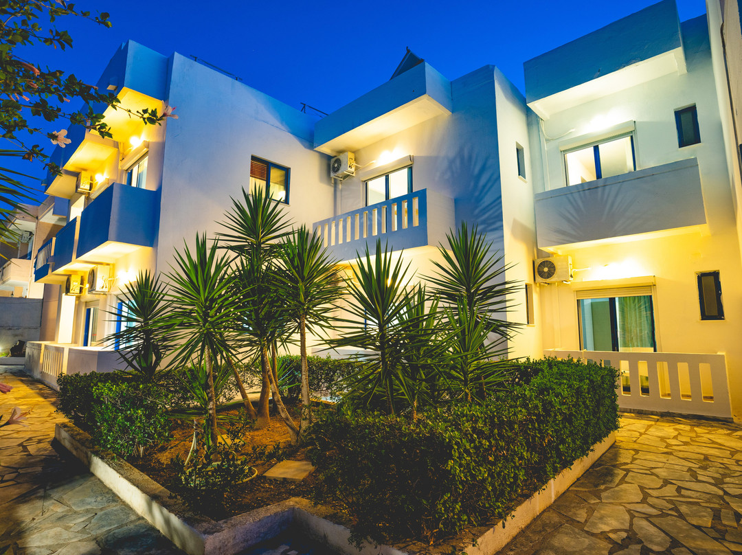 艾斯普奈公寓酒店主图