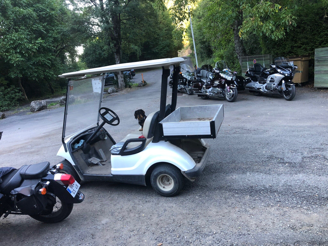 Camping et Chalets du Golf主图
